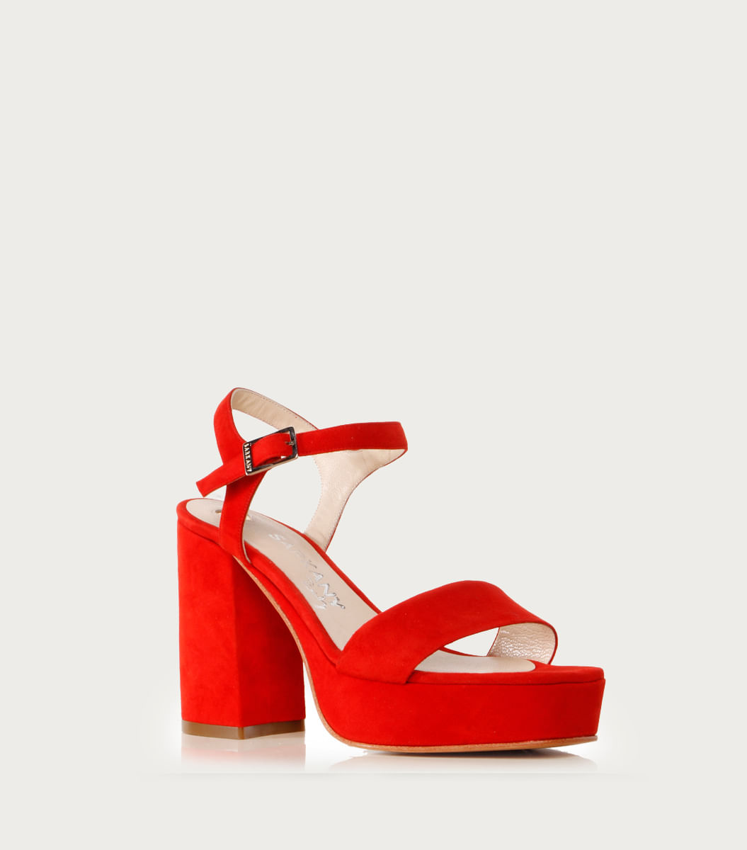 Sandalia Maca Ricky Sarkany