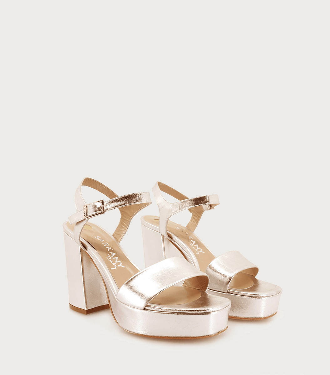 Sandalia Maca Ricky Sarkany