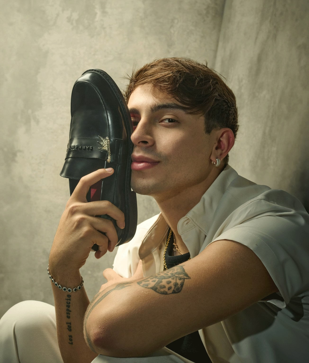 Rusher King Mocasín