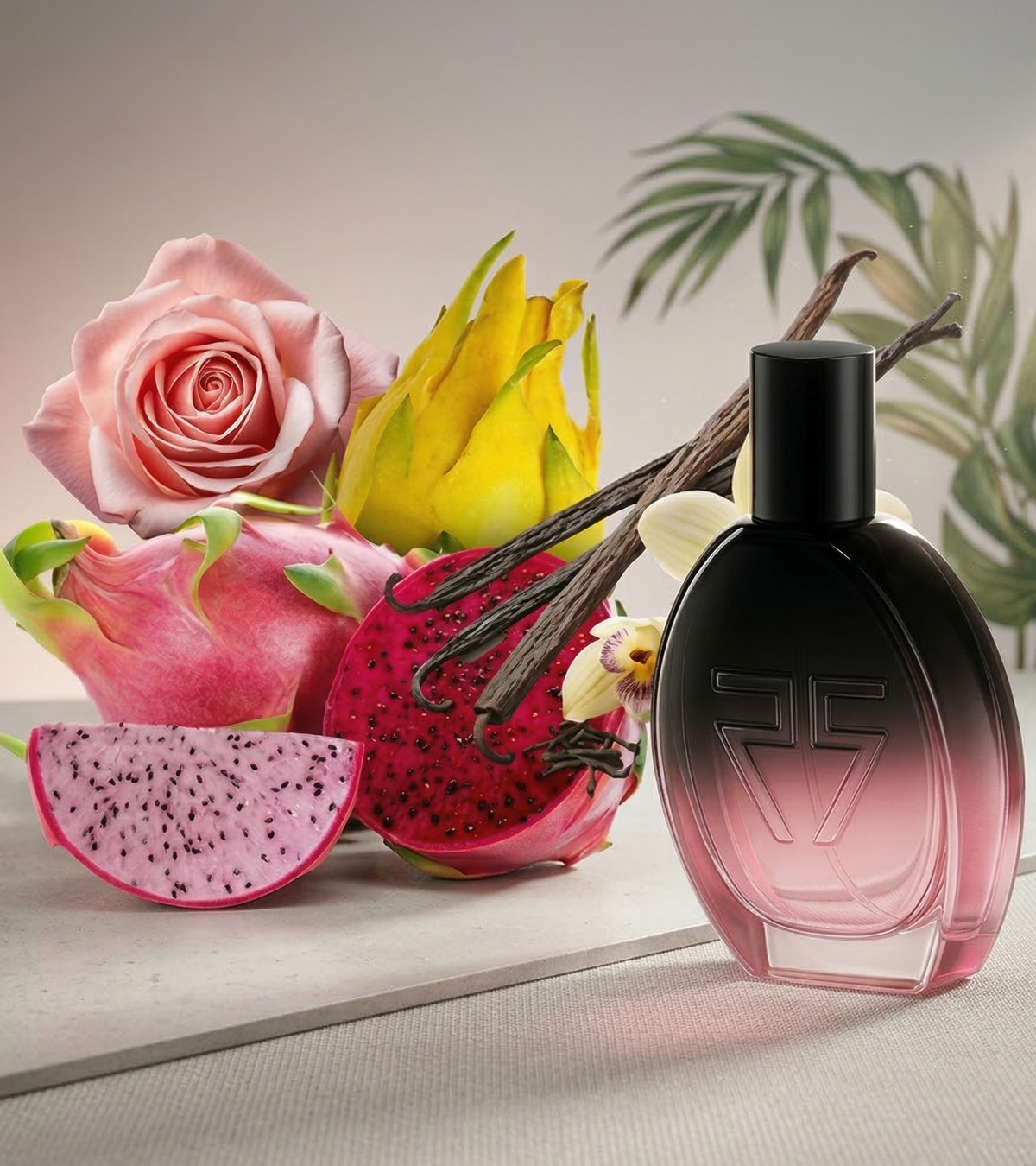 Perfume Why Not Magnetic For Her detalle